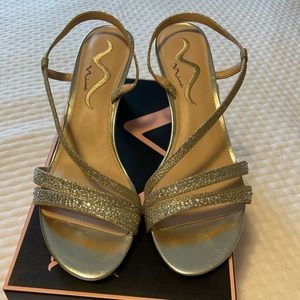 Nina Naydeen Slingback Sandals